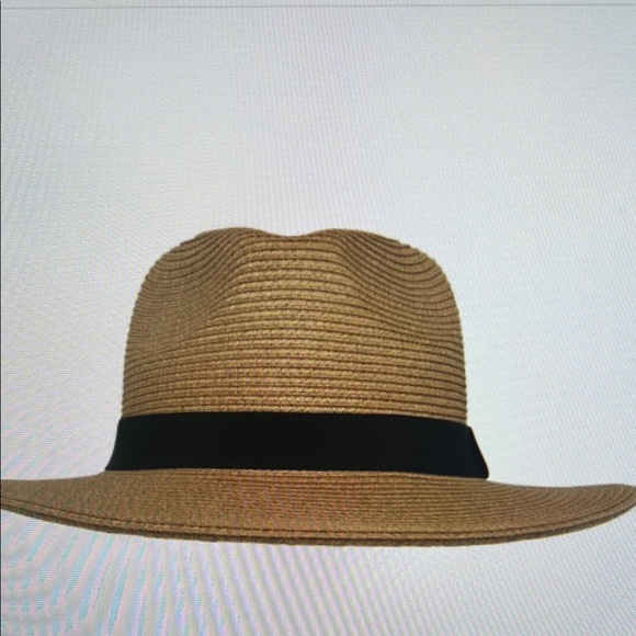 Solar Escape NWT UV Carlsbad Unisex Fedora Hat Adjustable Size - Picture 2 of 6